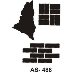 Cadence A4 AS-488 Stencil