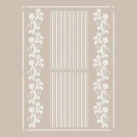 Cadence A4 AS-489 Stencil