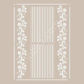 Cadence A4 AS-489 Stencil