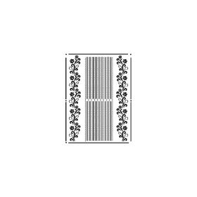 Cadence A4 AS-489 Stencil