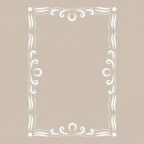 Cadence A4 AS-490 Stencil