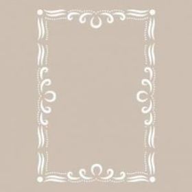 Cadence A4 AS-490 Stencil