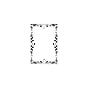 Cadence A4 AS-490 Stencil