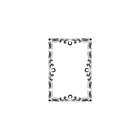 Cadence A4 AS-490 Stencil