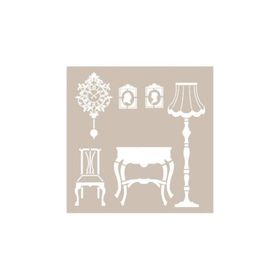 Cadence A4 AS-543 Stencil