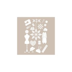 Cadence A4 AS-547 Stencil