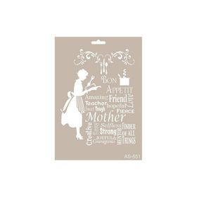 Cadence A4 AS-551 Stencil