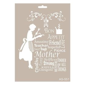 Cadence A4 AS-551 Stencil