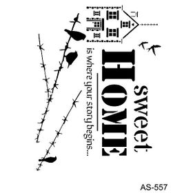 Cadence A4 AS-557 Stencil