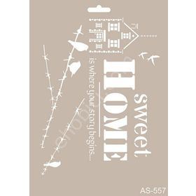 Cadence A4 AS-557 Stencil