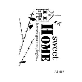 Cadence A4 AS-557 Stencil