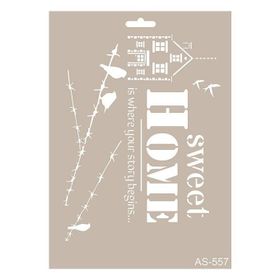 Cadence A4 AS-557 Stencil