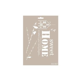 Cadence A4 AS-557 Stencil