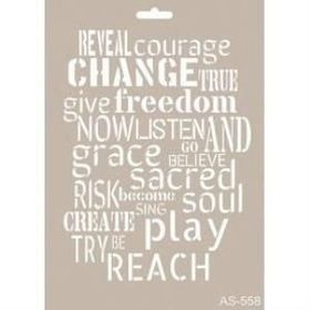 Cadence A4 AS-558 Stencil