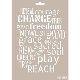Cadence A4 AS-558 Stencil