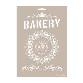 Cadence A4 AS-560 Stencil