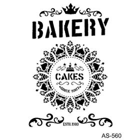 Cadence A4 AS-560 Stencil