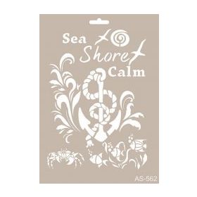 Cadence A4 AS-562 Stencil