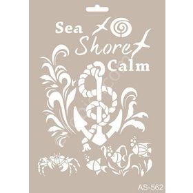 Cadence A4 AS-562 Stencil
