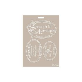 Cadence A4 AS-564 Stencil