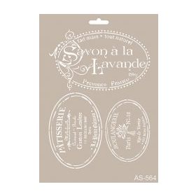 Cadence A4 AS-564 Stencil