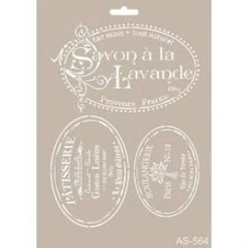 Cadence A4 AS-564 Stencil