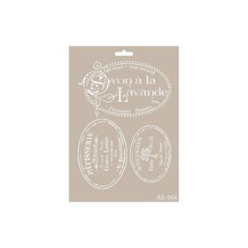 Cadence A4 AS-564 Stencil