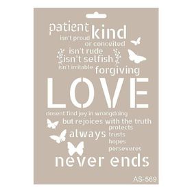 Cadence A4 AS-569 Stencil