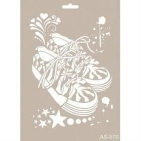 Cadence A4 AS-570 Stencil