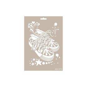 Cadence A4 AS-570 Stencil