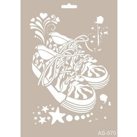 Cadence A4 AS-570 Stencil