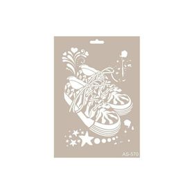 Cadence A4 AS-570 Stencil