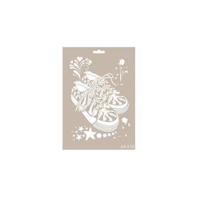 Cadence A4 AS-570 Stencil