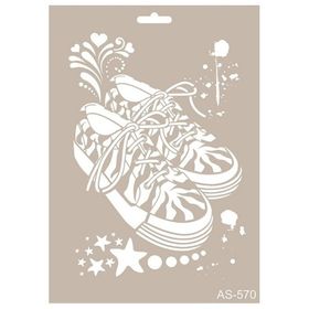 Cadence A4 AS-570 Stencil