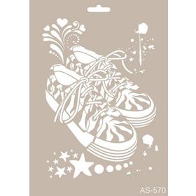 Cadence A4 AS-570 Stencil