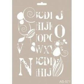Cadence A4 AS-571 Stencil