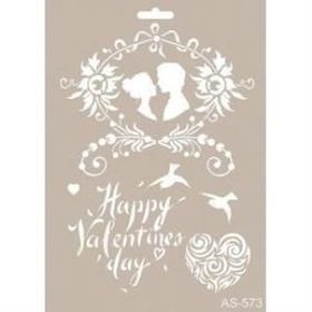 Cadence A4 AS-573 Stencil