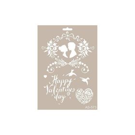 Cadence A4 AS-573 Stencil