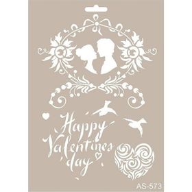 Cadence A4 AS-573 Stencil