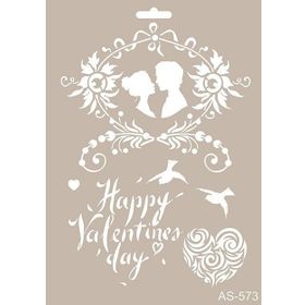 Cadence A4 AS-573 Stencil