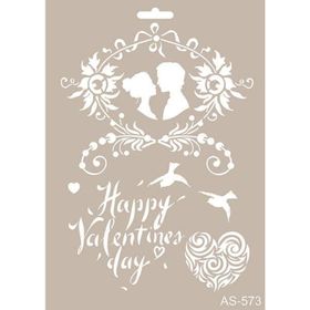 Cadence A4 AS-573 Stencil