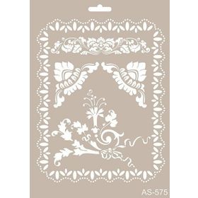 Cadence A4 AS-575 Stencil
