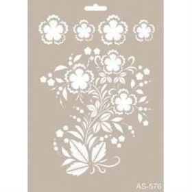 Cadence A4 AS-576 Stencil