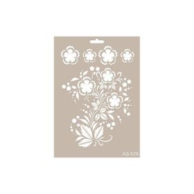Cadence A4 AS-576 Stencil