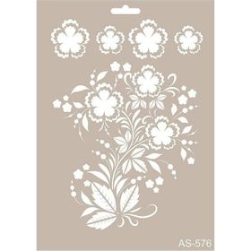 Cadence A4 AS-576 Stencil