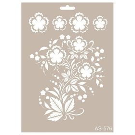 Cadence A4 AS-576 Stencil