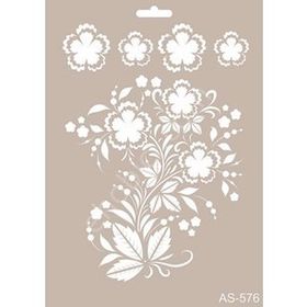 Cadence A4 AS-576 Stencil