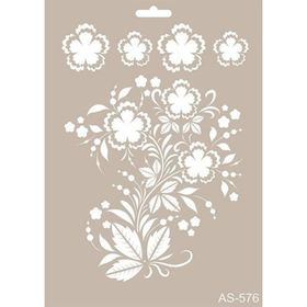 Cadence A4 AS-576 Stencil