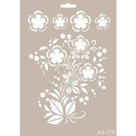 Cadence A4 AS-576 Stencil