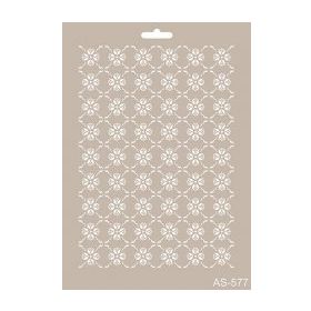 Cadence A4 AS-577 Stencil